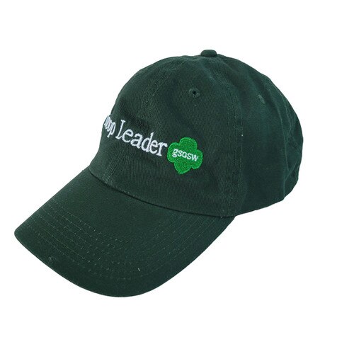 GSOSW Juniper Green Troop Leader Ha