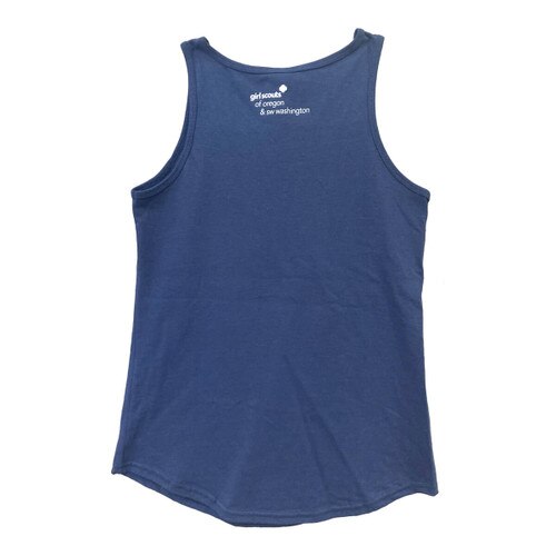 GSOSW Girl Scout Strong Tank Top