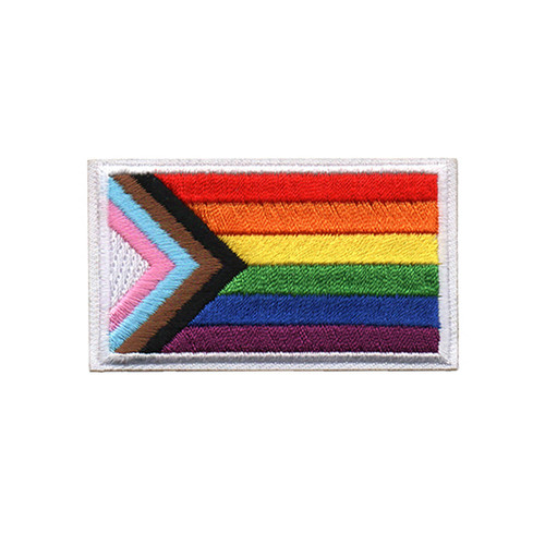 GSOSW Pride Flag Fun Patch