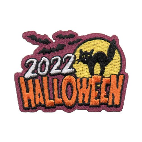 GSOSW Halloween 2022 Fun Patch