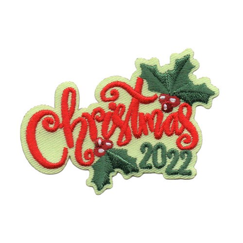 GSOSW Christmas 2022 Fun Patch