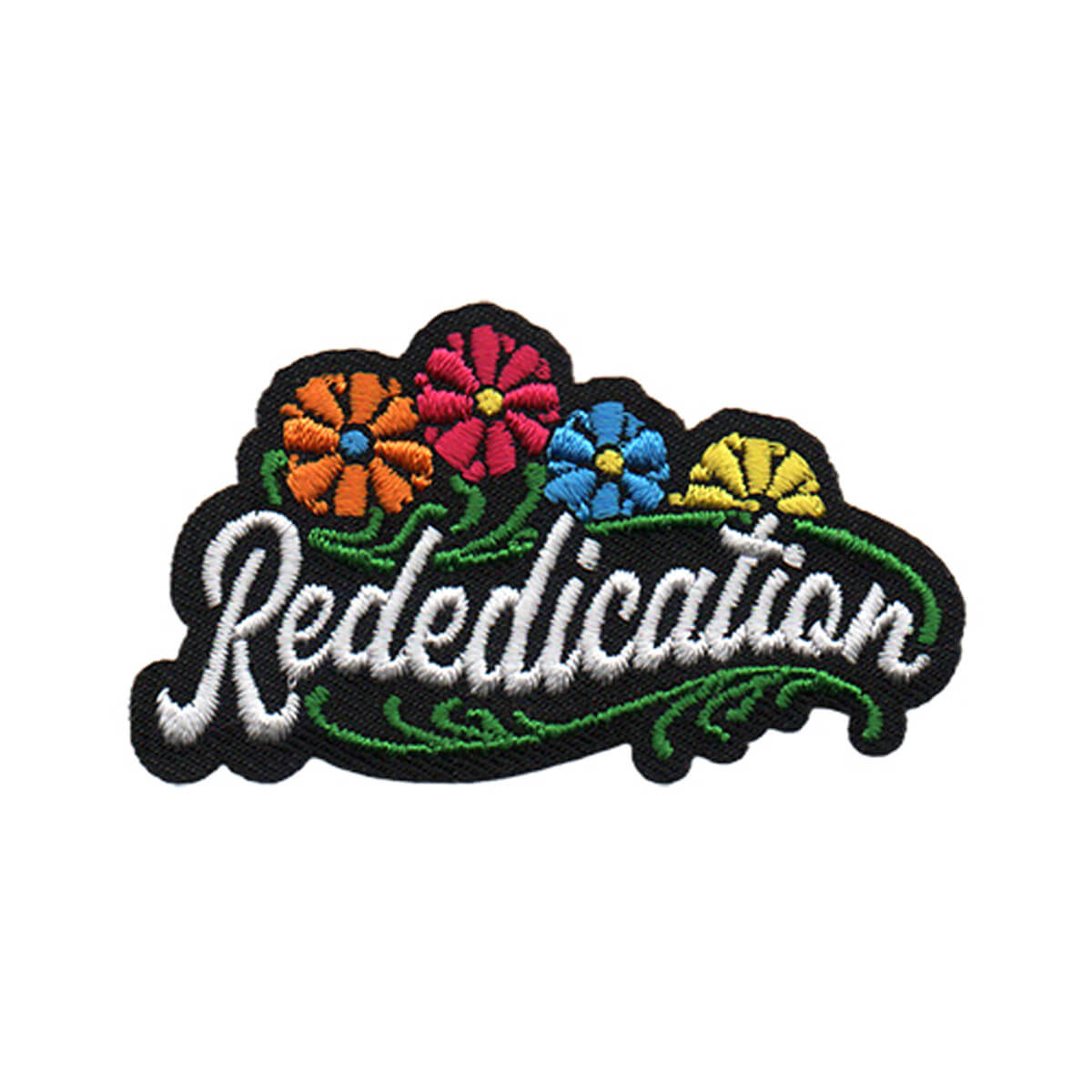 GSOSW Rededication Fun Patch Girl Scout Shop