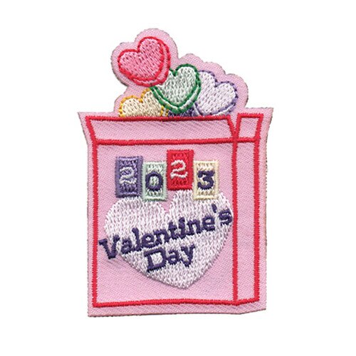 GSOSW Valentine's Day 2023 Fun Patc