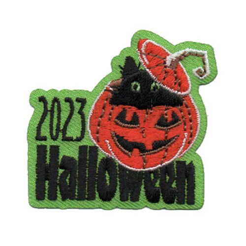 GSOSW Halloween 2023 Fun Patch