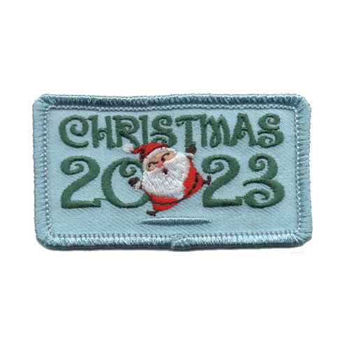 GSOSW Christmas 2023 Fun Patch