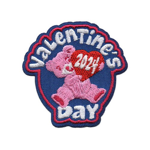 GSOSW Valentine's Day 2024 Fun Patc