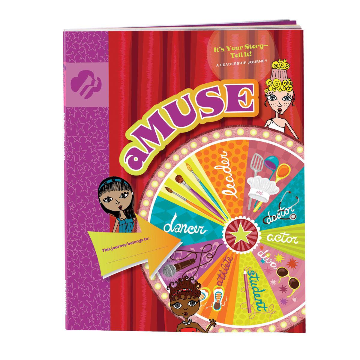 junior amuse journey pdf