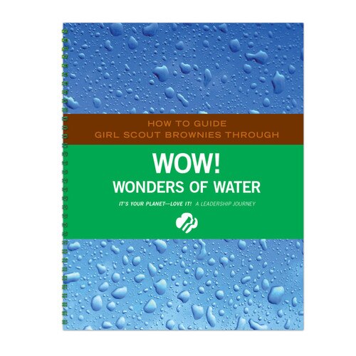 Brownie Wow! Wonders Of Water Adult