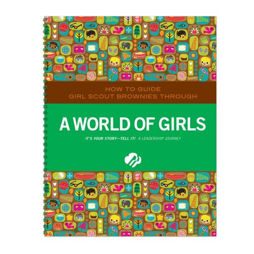 Brownie A World Of Girls Adult Guid