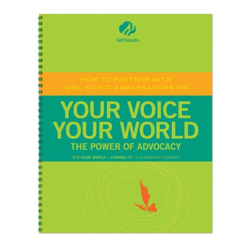Ambassador Your Voice, Your World A