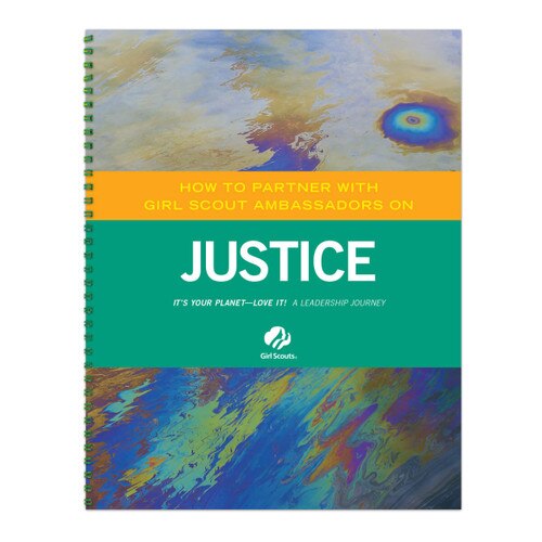 Ambassador Justice Adult Guide