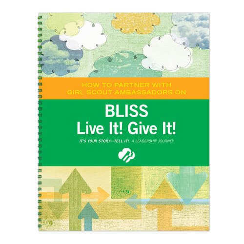 Ambassador Bliss: Live It! Give It!