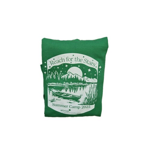 GSWW GREEN 'REACH FOR THE STARS' CA