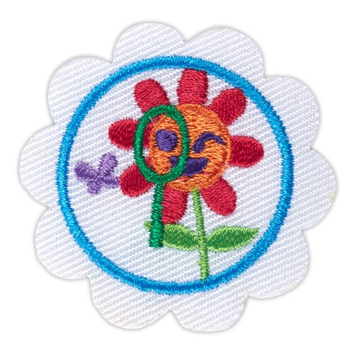 Girl Scout Daisy Badge Kit