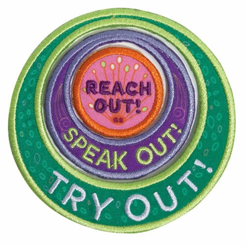 girl scout journey badges for juniors