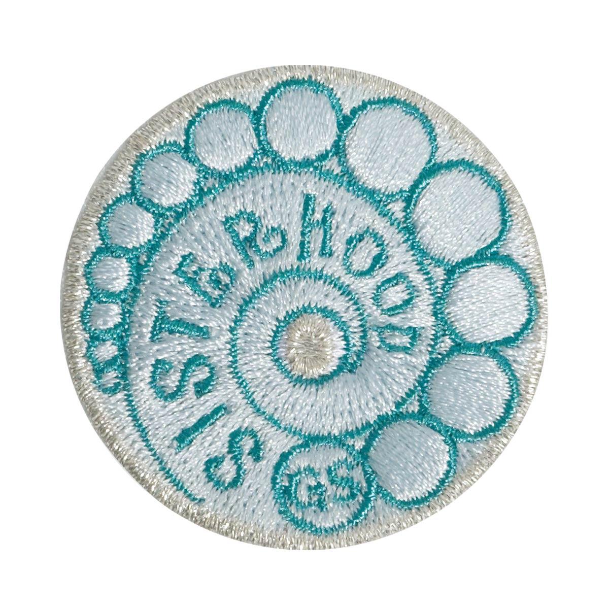 MISSION: SISTERHOOD! Senior Journey Award | Girl Scout Shop