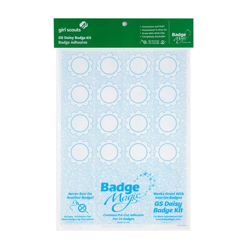 Badge Magic Girl Scout Daisy Badge