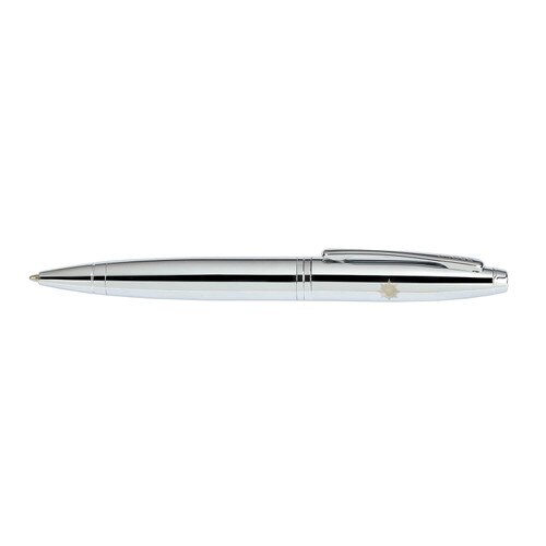 cross silver award ballpoint pen