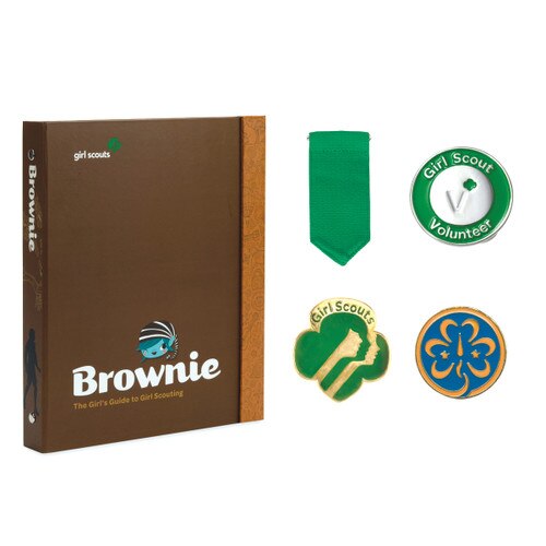 Brownie Volunteer Resource Pack Step 1