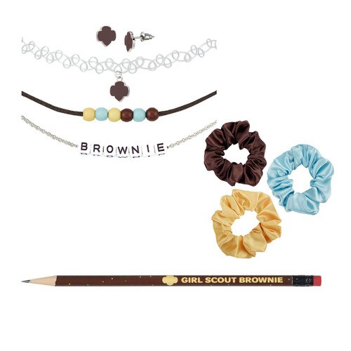 brownie accessory bundle
