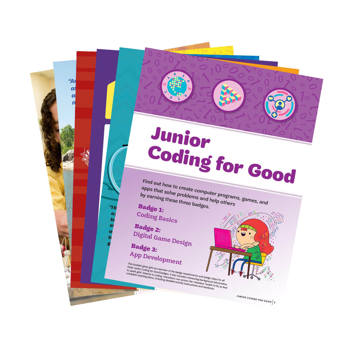 Junior Year 2 Essential Badge Requirements Bundle