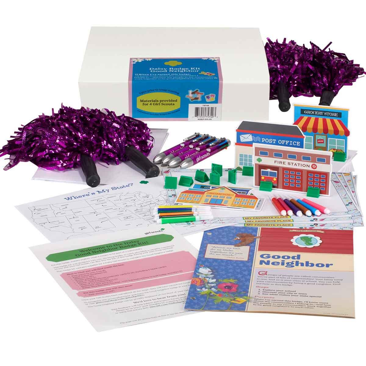 Box Contents