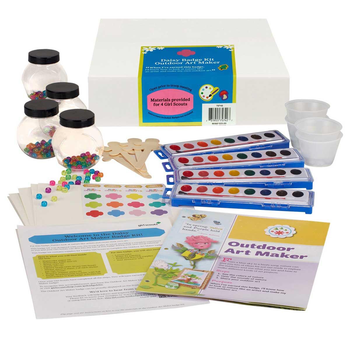 Box Contents