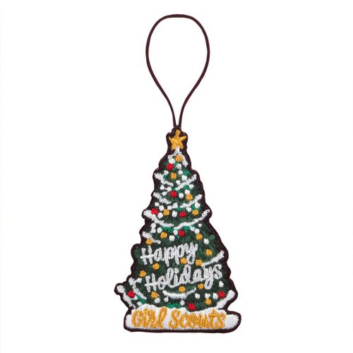 christmas tree patch