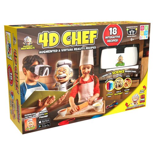 4D Chef