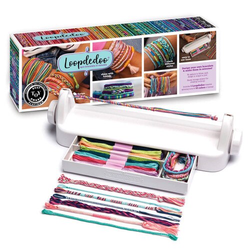 Friendship Bracelet Loom Kit