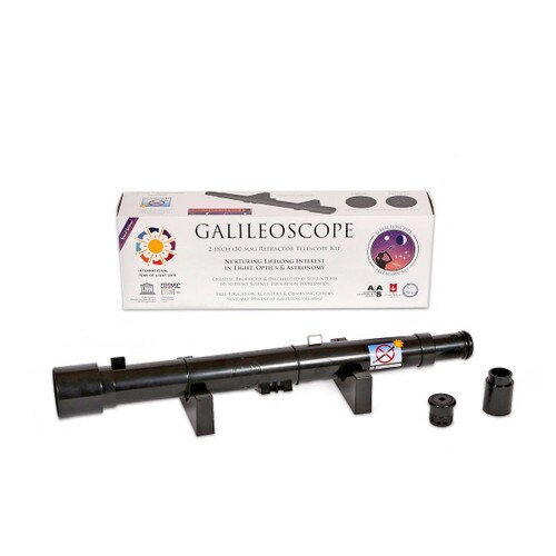 Galileoscope telescope