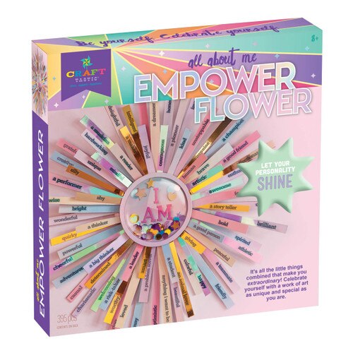 Flower Craft Kit