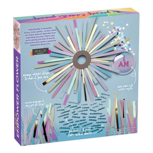 Flower Craft Kit