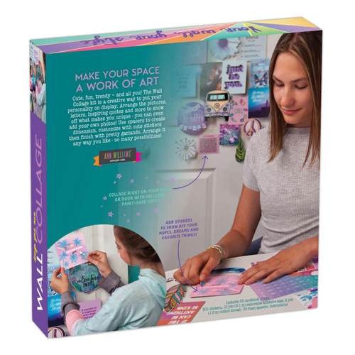 My Very Own Wall Collage Craft Kit
