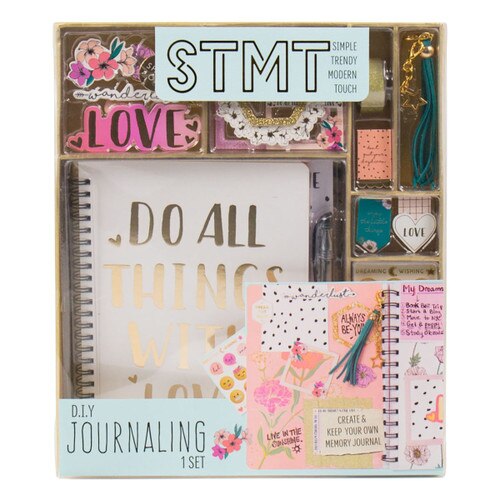 DIY Journaling Kit