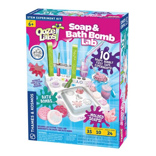 Bath Bomb Kit