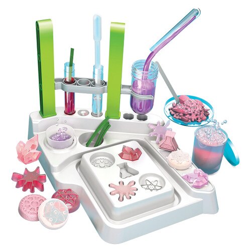 Ooze Labs Soap & Bath Bomb Kit
