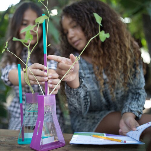 Hydroponics Kit & Gardening Diary