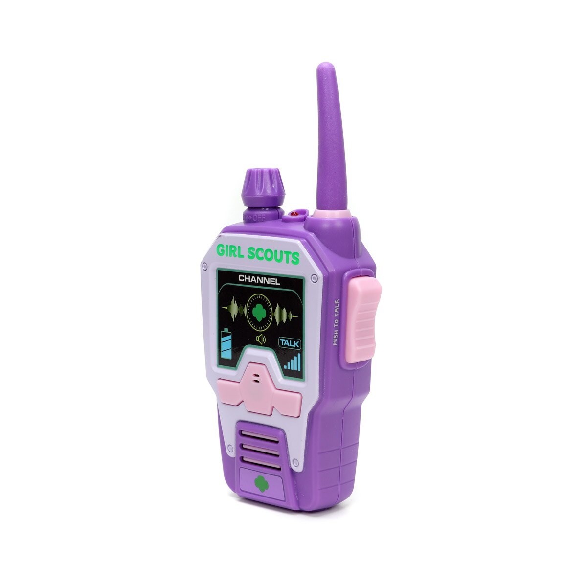 Talkie-walkie Happy People Scout – Portée 5 Km, 6 Canaux, Pour Enfants – Fabriqué En Allemagne - 3