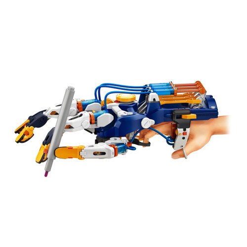 make your own mega cyborg hand kit