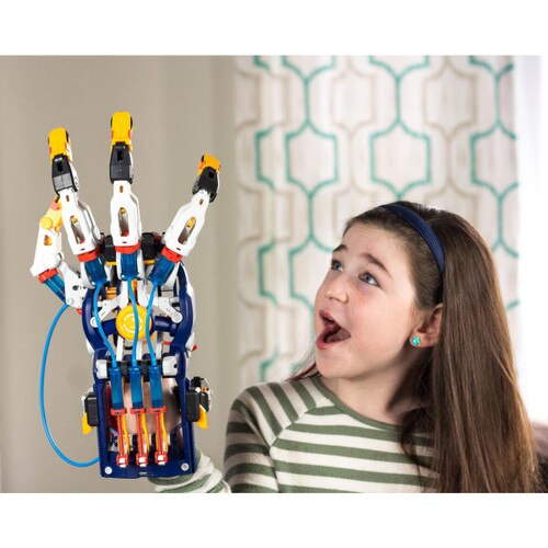 make your own mega cyborg hand kit