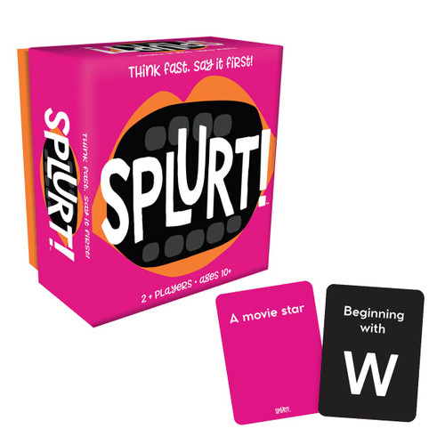 splurt card game