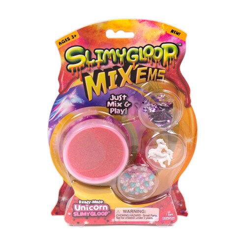 SLIMYGLOOP™ Mix ’Ems Unicorn Kit