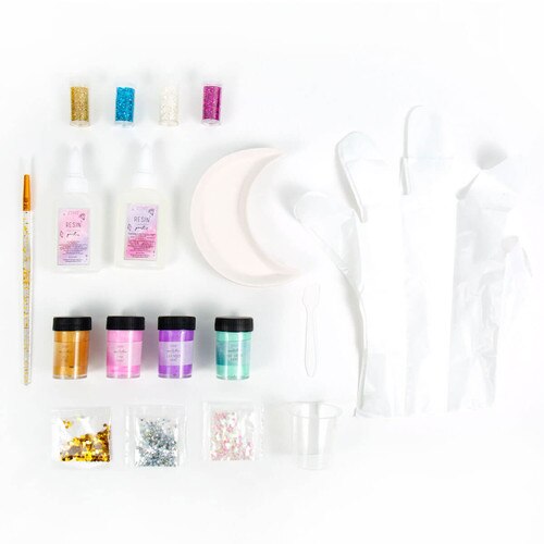STMT DIY Resin Jewelry Dish Kit
