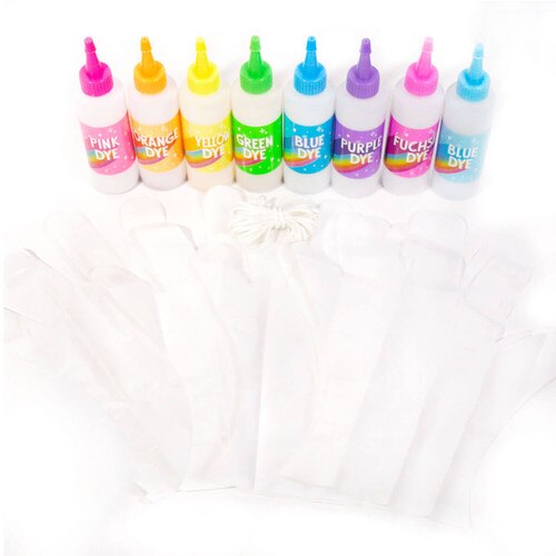 Neon Tie Dye Kit