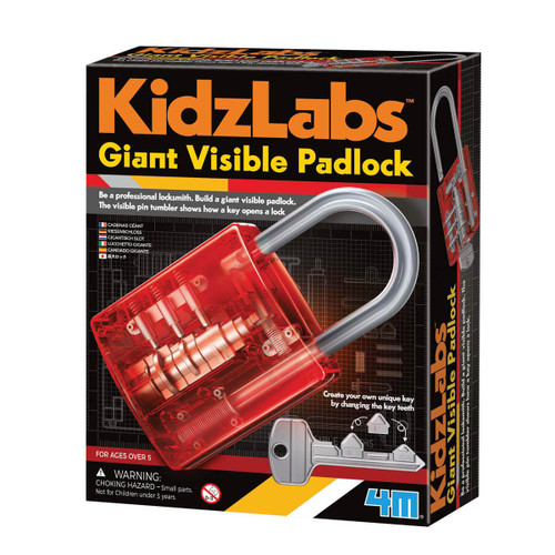 Giant Visible Padlock Kit