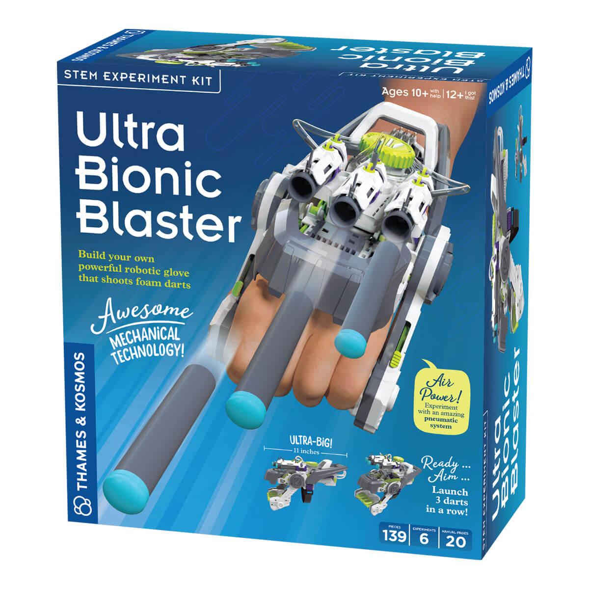 Thames & Kosmos Ultra Bionic Blaster | Girl Scout Shop