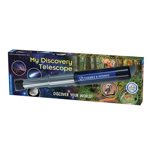 My Discovery Telescope