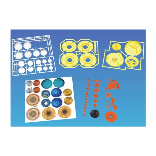 Orbiting Solar System Kit
