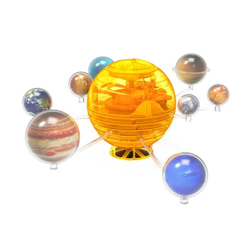 Orbiting Solar System Kit